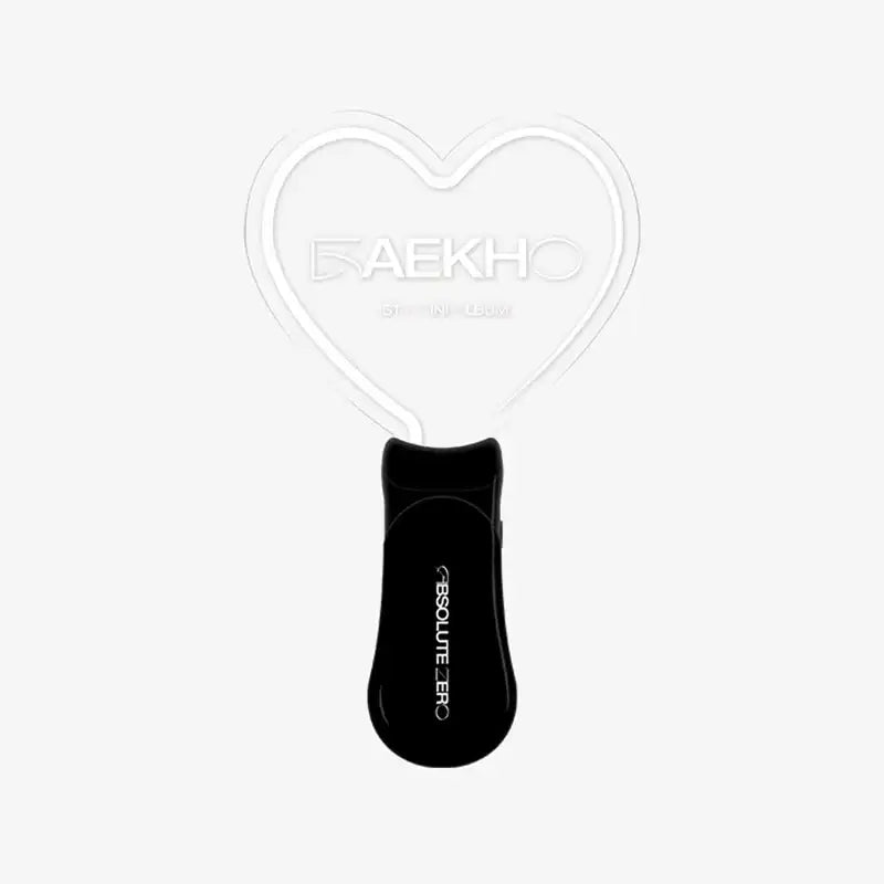 BAEKHO - Light Stick - BAEKHO - Light Stick - Harumio