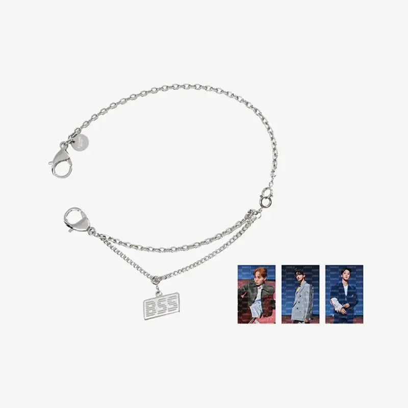 Seventeen - SECOND WIND - Chain Charm - SEVENTEEN - Chain Charm - Harumio