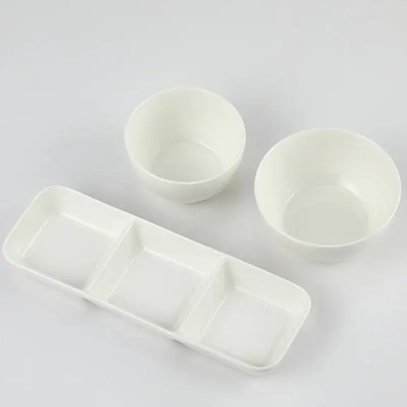 Korean ON - Everyday Korean Style Tableware Set - Modern House - Tableware Set - Harumio
