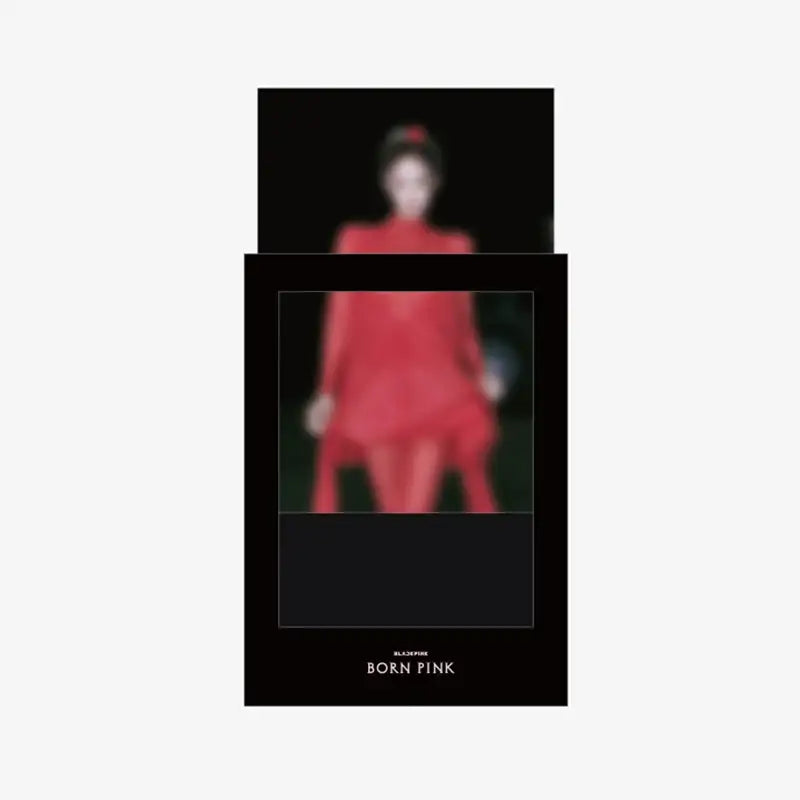 BlackPink - Born Pink - Photo Frame - BlackPink - Photo Frame - Harumio