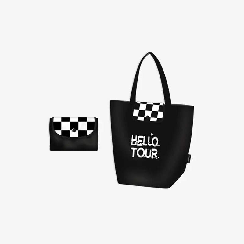 TREASURE - HELLO Tour - Folding Bag - TREASURE - Folding Bag - Harumio