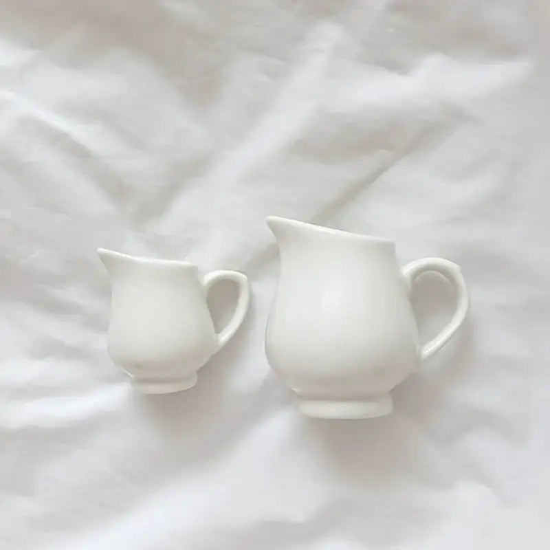Like A Cafe - Peony Syrup & Creamer Jug - Like A Cafe - Home & Living - Harumio Like A Cafe - Peony Syrup & Creamer Jug - Like A Cafe - Home & Living - Harumio