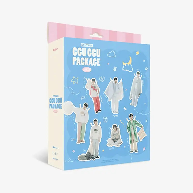 ENHYPEN - 2023 GGU GGU PACKAGE - ENHYPEN - Package - Harumio