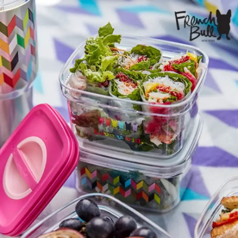 Neoflam -French Bull Smart Seal Container - Neoflam - Food Container - Harumio