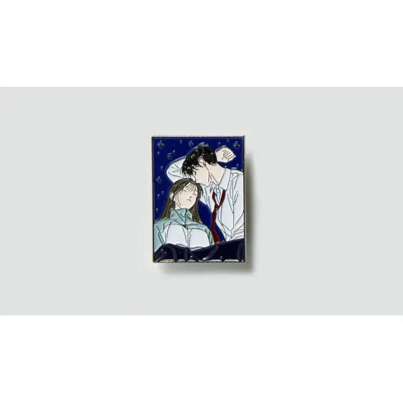 My Reason to Die - Moment Badge Set - Webtoon Friends - Badge - Harumio