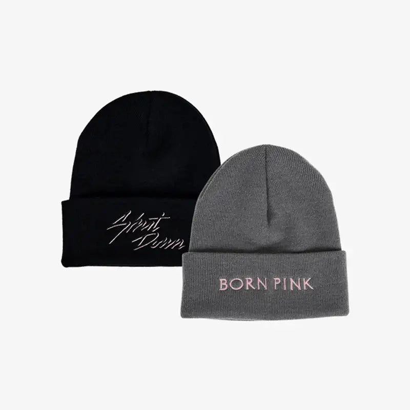 BlackPink - BPTOUR - Beanie - BlackPink - Beanie - Harumio