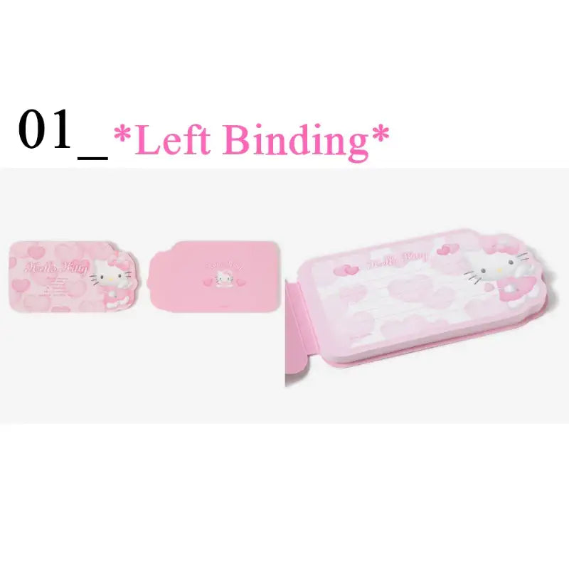 Sanrio x 10x10 - Shape Memo Pad - Sanrio - Memo Pads - Harumio