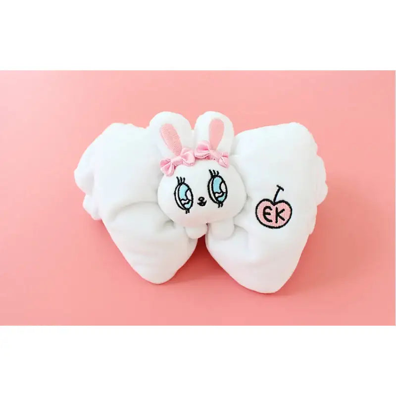 Esther Bunny - Face Wash Headband - Esther Bunny - - Harumio
