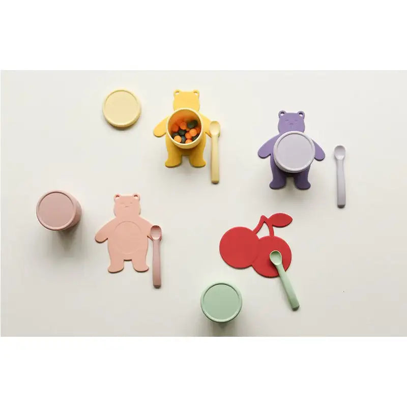 Dailylike x 10x10 - BonBon Baby Silicone Food Mat - Dailylike x 10x10 - Kitchenware - Harumio Dailylike x 10x10 - BonBon Baby Silicone Food Mat - Dailylike x 10x10 - Kitchenware - Harumio