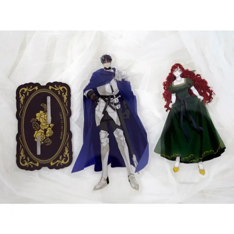 Under The Oak Tree x MOFUN - Acrylic Stand - MOFUN - Acrylic Stand - Harumio