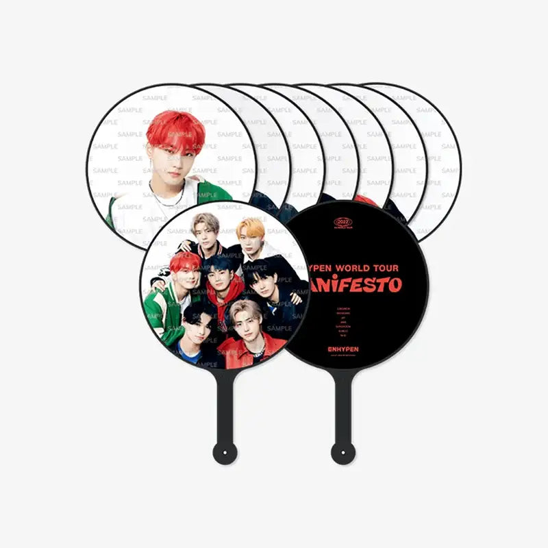 ENHYPEN - MANIFESTO - Image Picket - ENHYPEN - Image Picket - Harumio