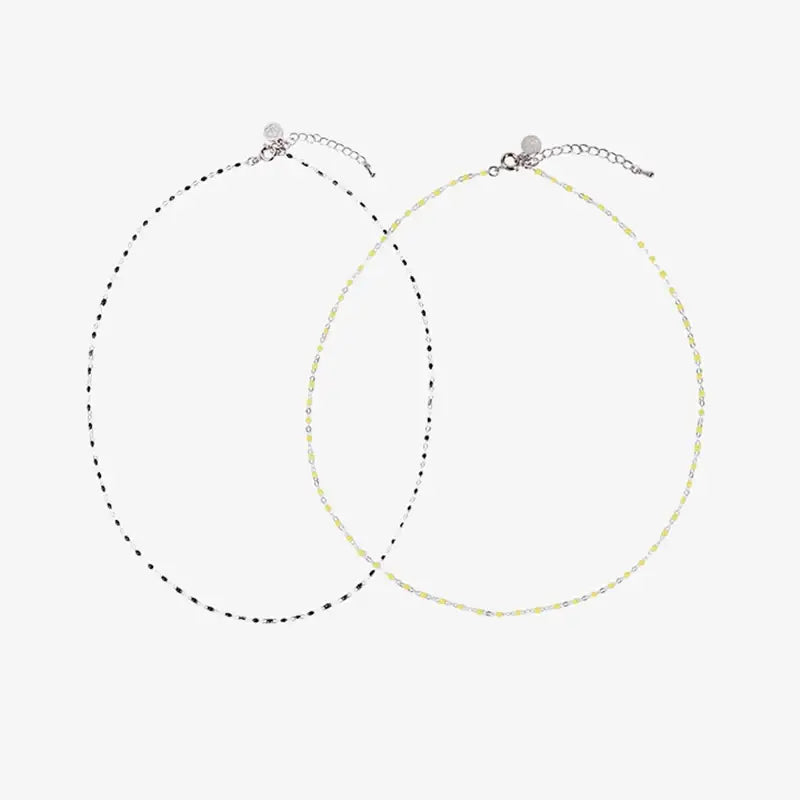 BlackPink Jisoo - Me - Necklace - BlackPink - Necklace - Harumio