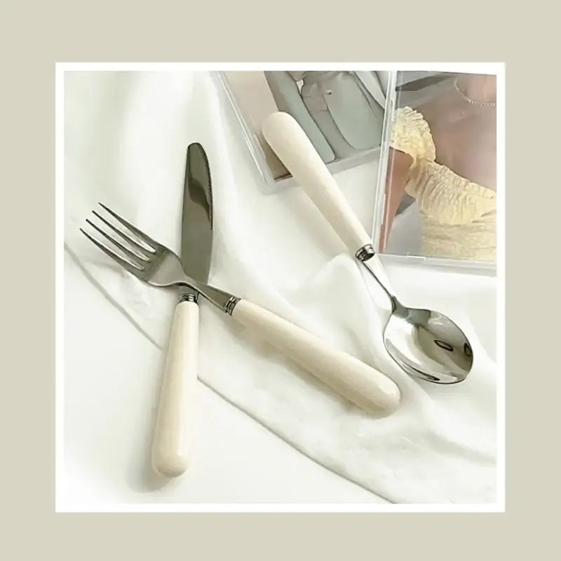 Like A Cafe - Mon Chouchou Cutlery - Like A Cafe - Cutlery - Harumio