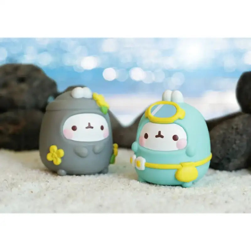 Molang - Jeju Edition Random Figure - Molang - Figures - Harumio