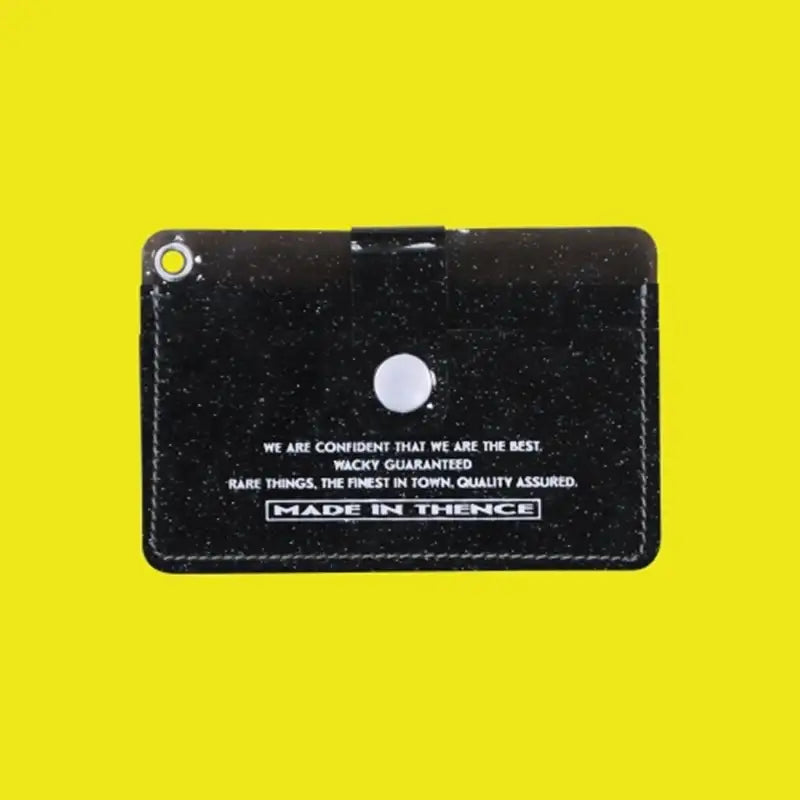 THENCE - Button Card Wallet NKC - THENCE - Accessories, Wallet - Harumio