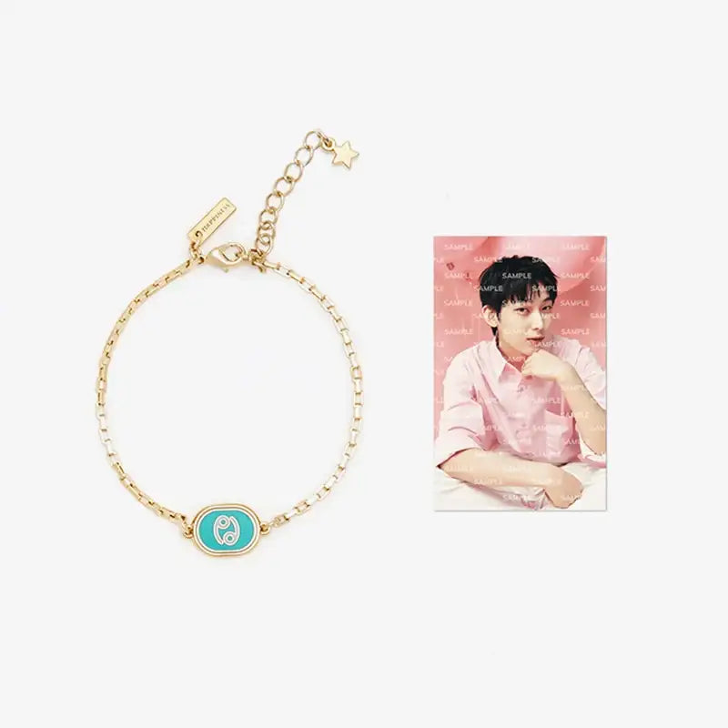 ENHYPEN - BIRTHDAY - SUNOO Wish Bracelet - ENHYPEN - Bracelets - Harumio