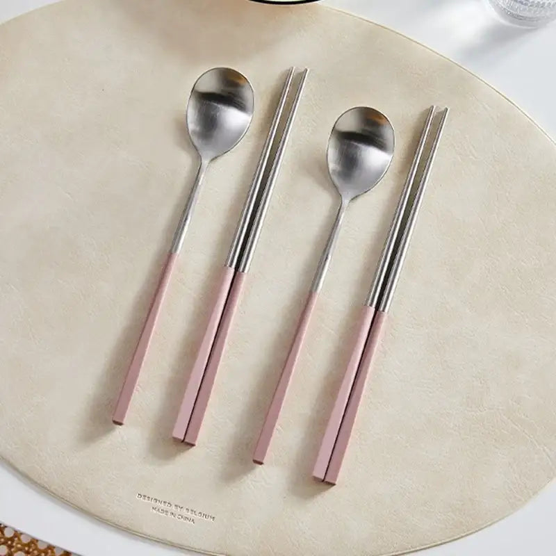 Korean ON - Everyday Cutlery Set - Modern House - Cutlery - Harumio