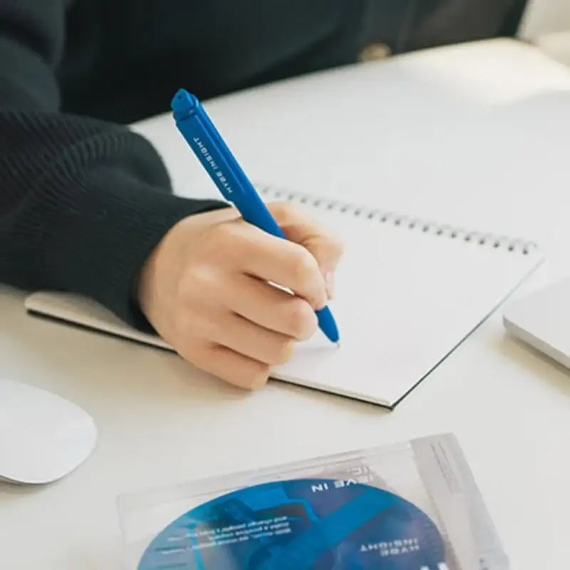 HYBE INSIGHT - Pen - HYBE INSIGHT - Accessories, Stationery - Harumio HYBE INSIGHT - Pen - HYBE INSIGHT - Accessories, Stationery - Harumio