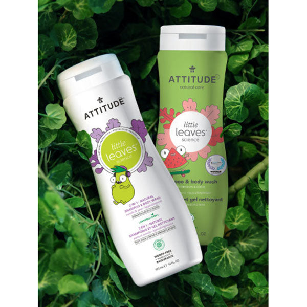 ATTITUDE - Assouplissant Baby Fabric Softener - Fragrance free – Harumio