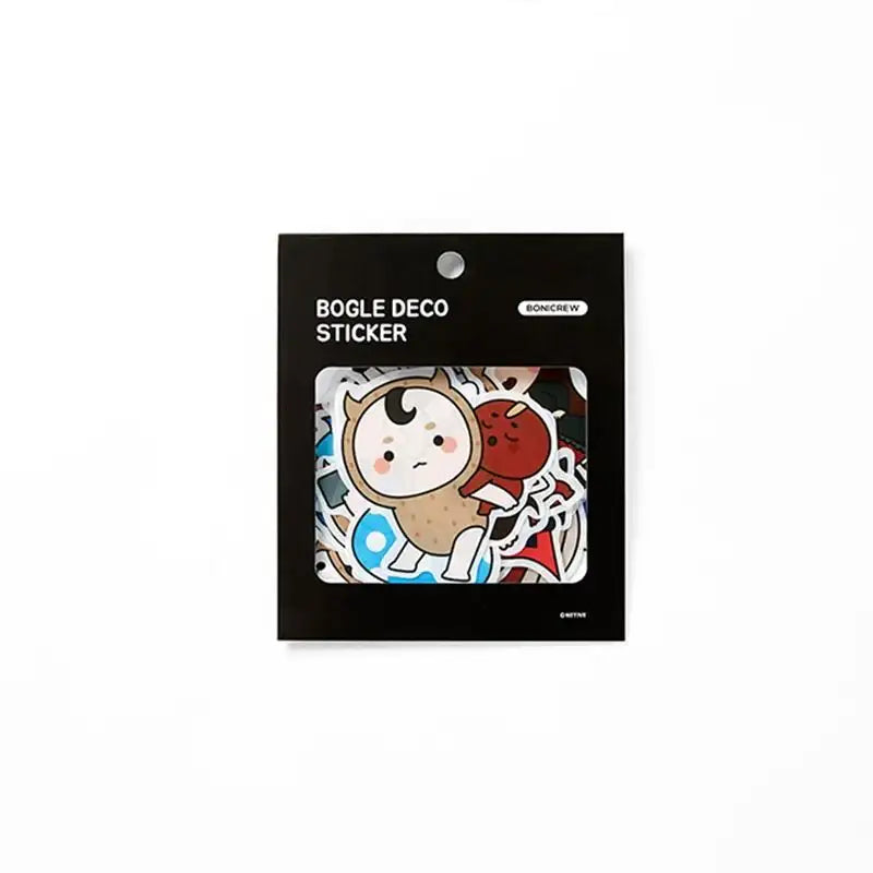 Bogle Family - Boglegel Sticker - BONICREW - Stationery - Harumio