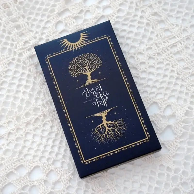 Under The Oak Tree x MOFUN - Tarot Cards - MOFUN - Masking Tape - Harumio