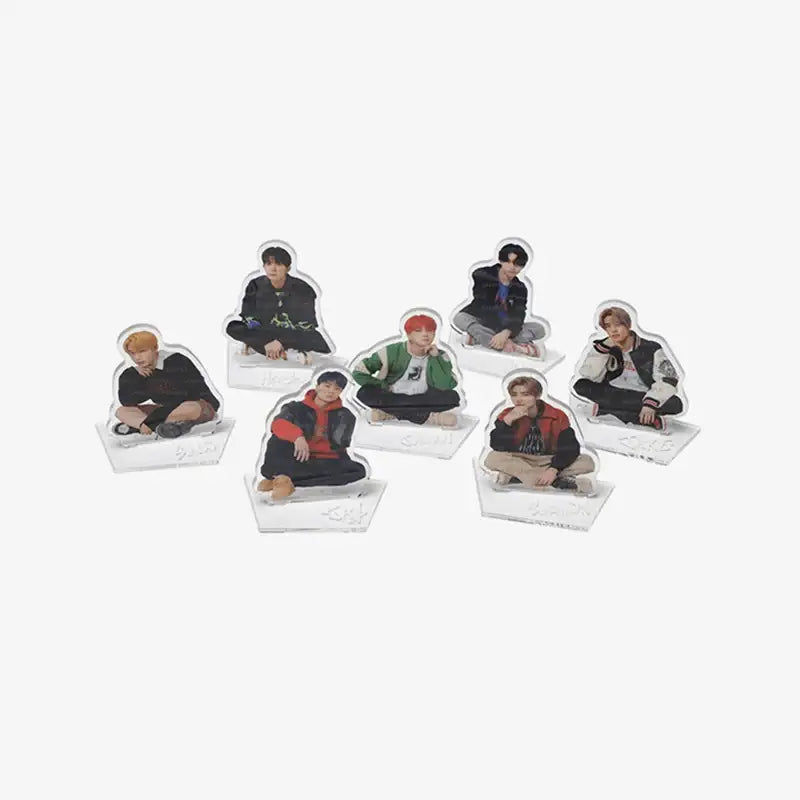 ENHYPEN - MANIFESTO - Lucky Draw - ENHYPEN - Acrylic Stand - Harumio