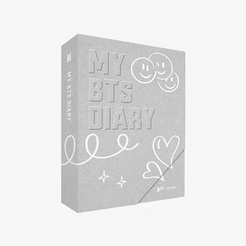 BTS - My BTS Diary - BTS - Books - Harumio