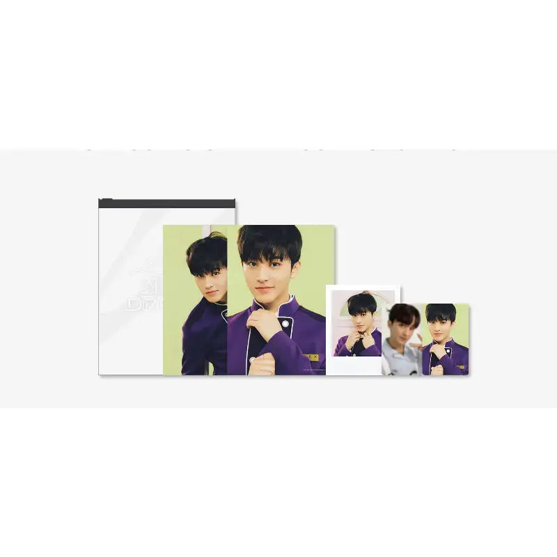 NCT Dream - 2022 Season's Greetings Photo Pack Set - SM Entertainment - Season's Greetings - Harumio NCT Dream - 2022 Season's Greetings Photo Pack Set - SM Entertainment - Season's Greetings - Harumio