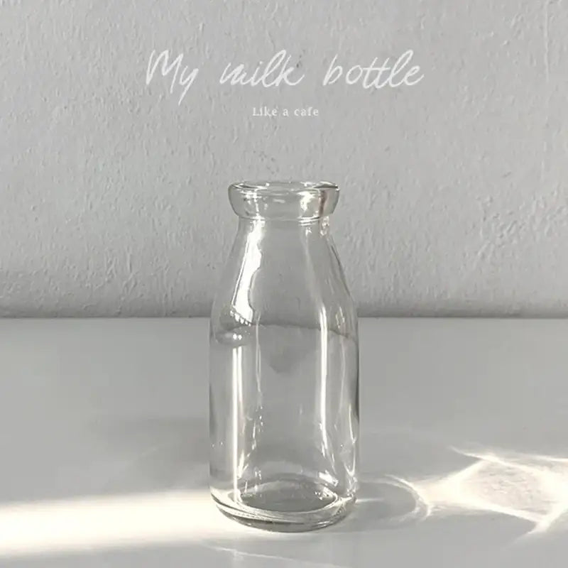 Like A Cafe - My Milk Bottle - Like A Cafe - Home & Living - Harumio