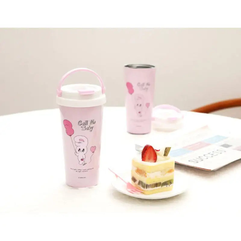 Esther Bunny - Stainless Tumbler - Esther Bunny - Tableware - Harumio