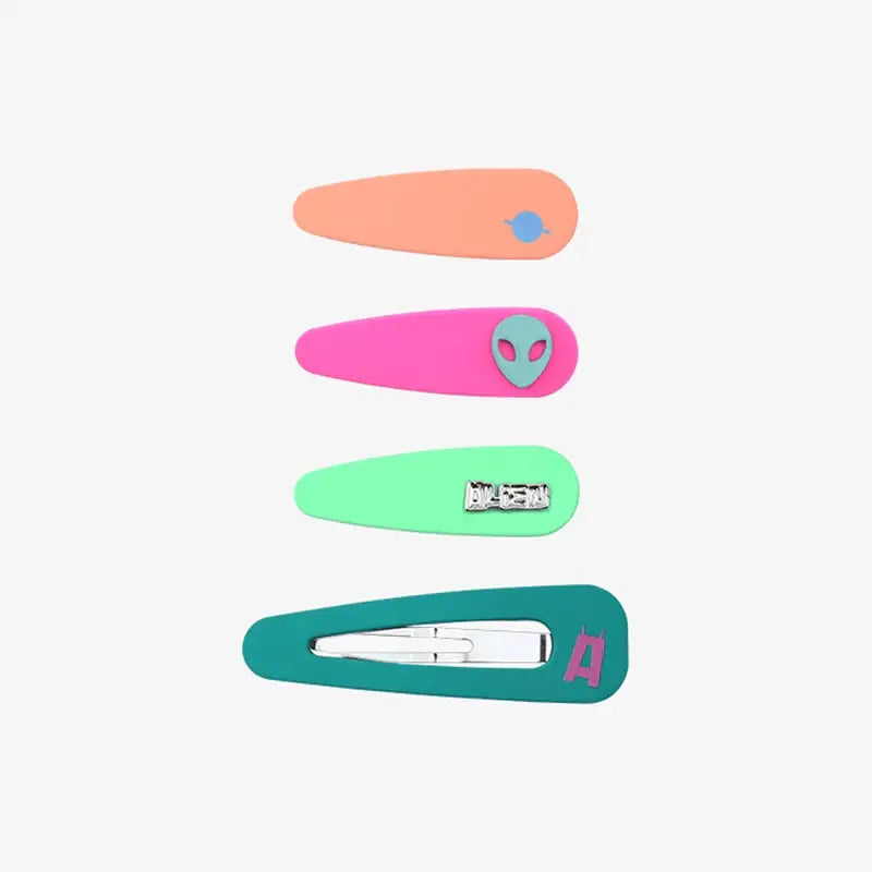 AKMU - ALiEN - Suhyun Hair Pin Set - AKMU - Hair Pin - Harumio AKMU - ALiEN - Suhyun Hair Pin Set - AKMU - Hair Pin - Harumio