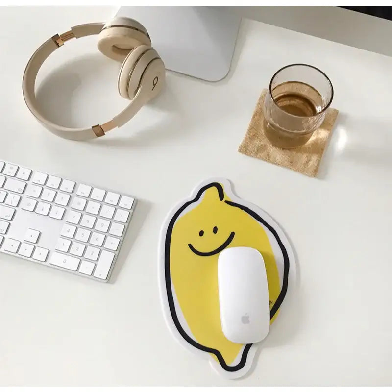 Second Morning - Mouse Pad - Second Morning - Stationary - Harumio