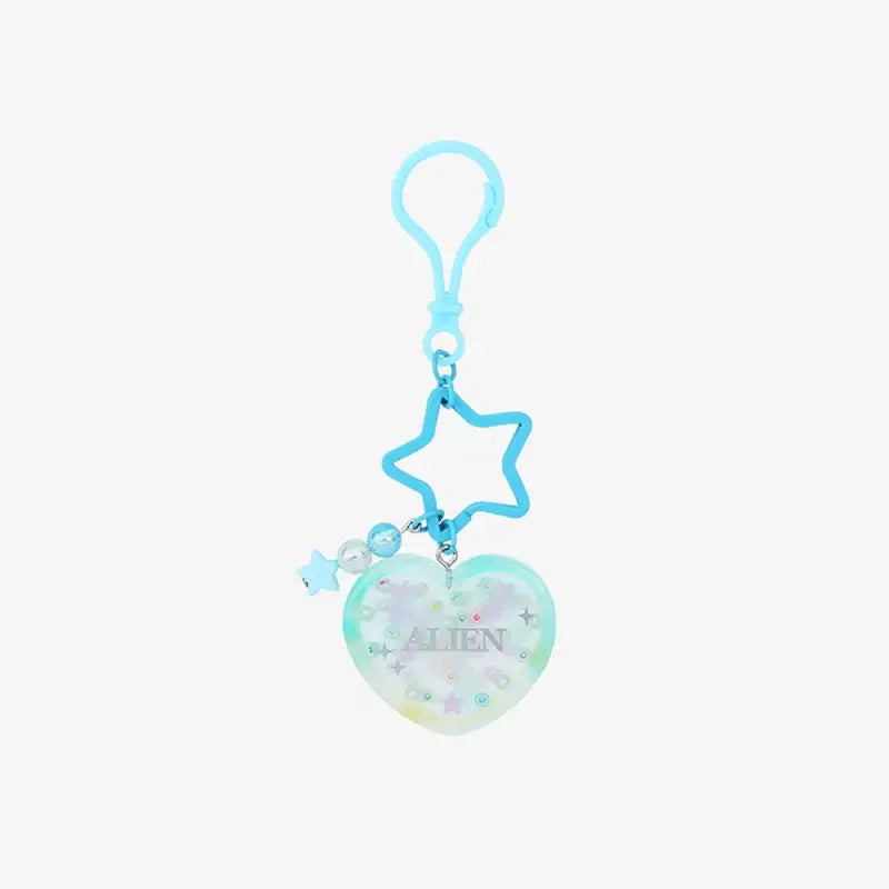 AKMU - ALiEN - Suhyun Keyring - AKMU - Keyrings - Harumio