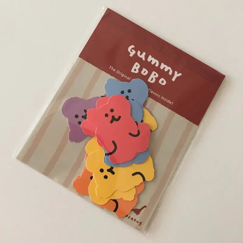 Dinotaeng - Gummy BOBO Sticker - Dinotaeng - Sticker - Harumio