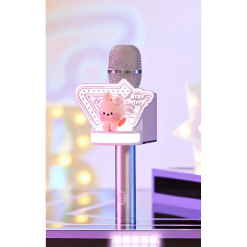 BT21 - Minini Bluetooth Microphone Speaker - BT21 - Electronics - Harumio BT21 - Minini Bluetooth Microphone Speaker - BT21 - Electronics - Harumio