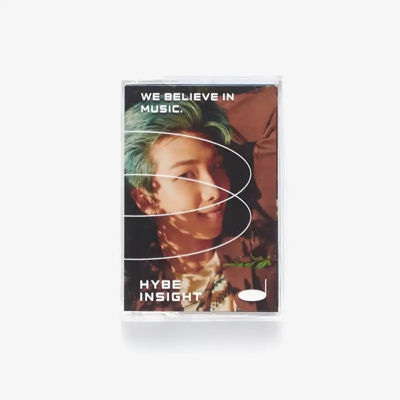HYBE INSIGHT - BTS Photocard Set - HYBE INSIGHT - Photocard - Harumio