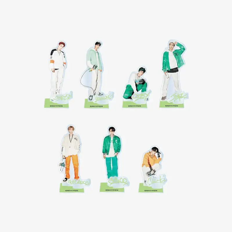 ENHYPEN - SADAME - Acrylic Stand - ENHYPEN - Acrylic Stand - Harumio