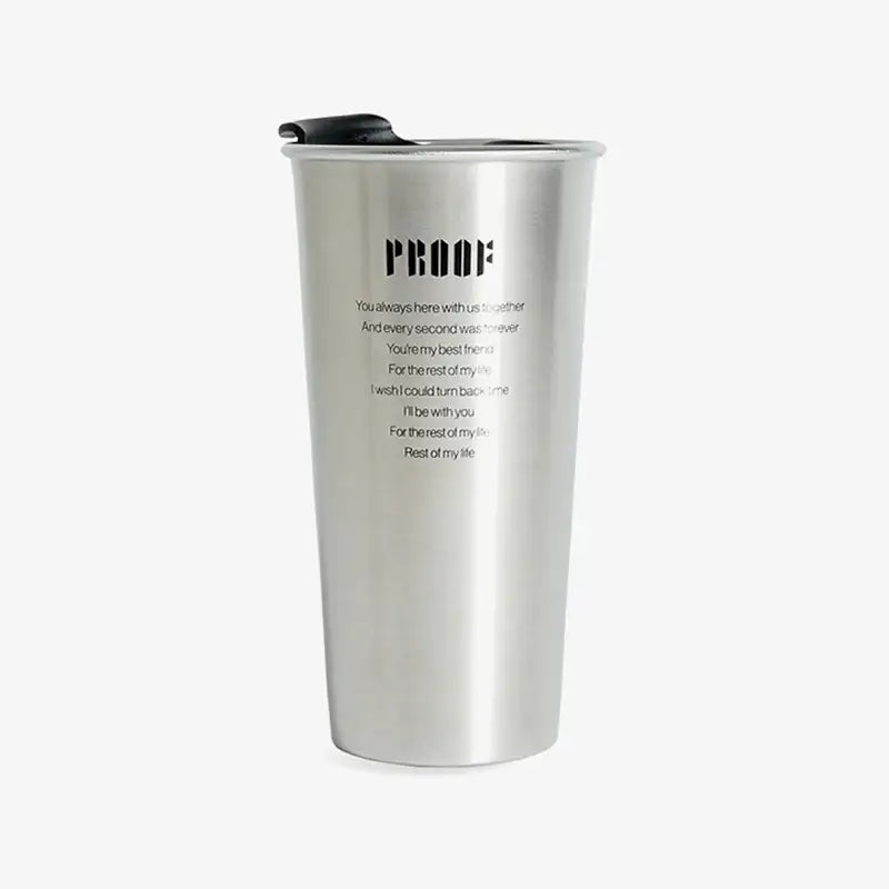 BTS - Proof - FOR YOUTH Tumbler - BTS - Home & Living - Harumio