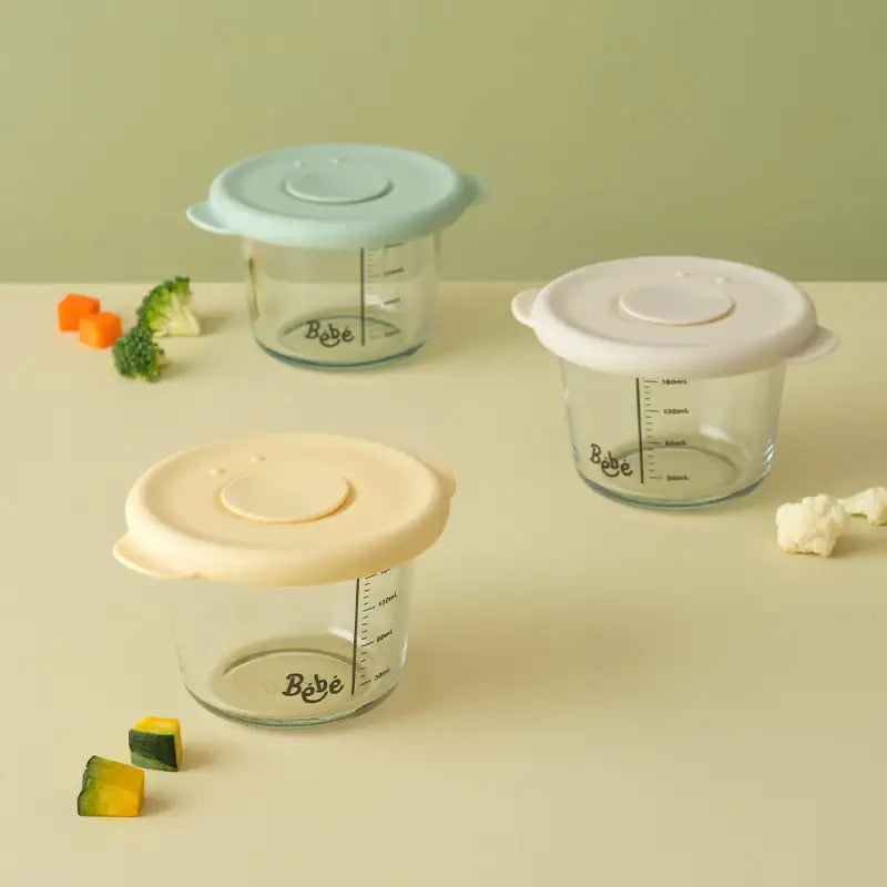 Neoflam - BEBE Baby Food Container - Neoflam - Baby Food Container - Harumio