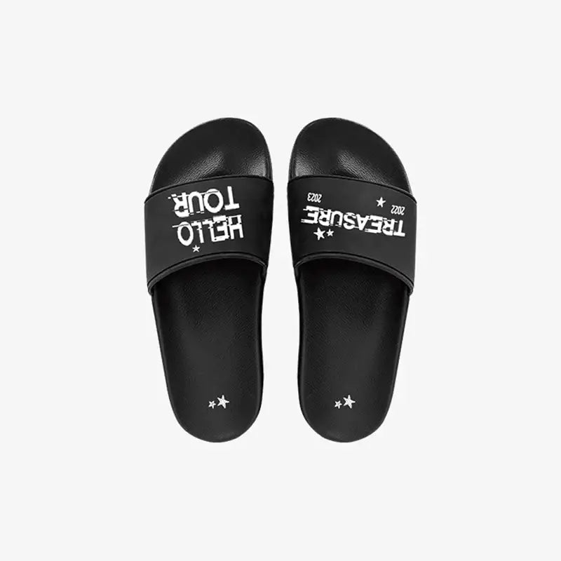 TREASURE - HELLO Tour - Slippers - TREASURE - Slippers - Harumio
