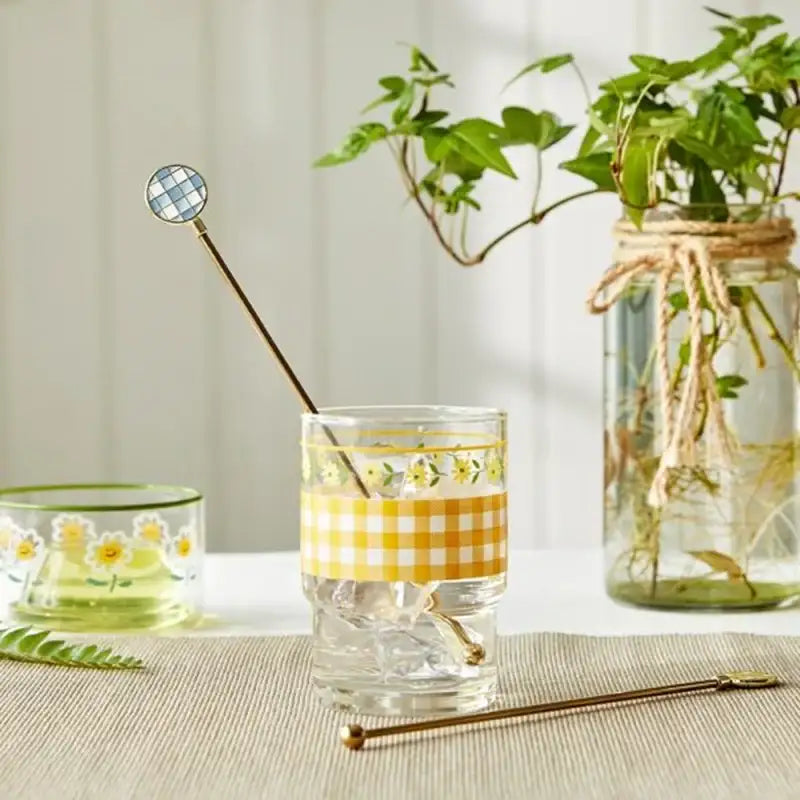 Korean Picnic Day - Stainless Steel Muddling Stick - Modern House - Kitchenware - Harumio