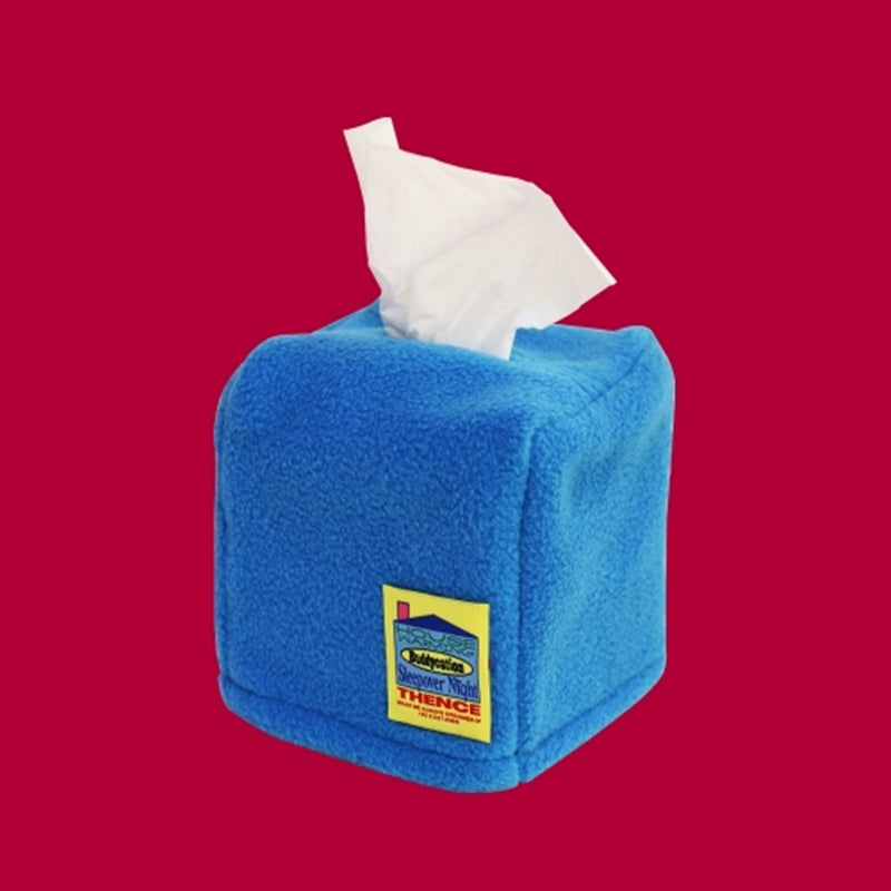 THENCE - Tissue Cover HWM