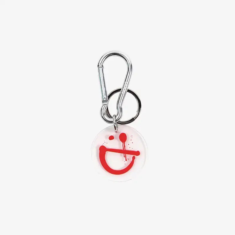 ULKIN X iKON DK - iKonic Smile Keyring - iKON - Keyring - Harumio