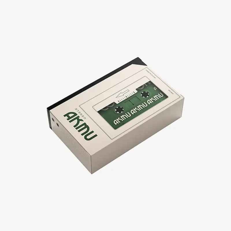 AKMU - YGBOX7 - Stationery Set Ver.2 - AKMU - Stationeries - Harumio