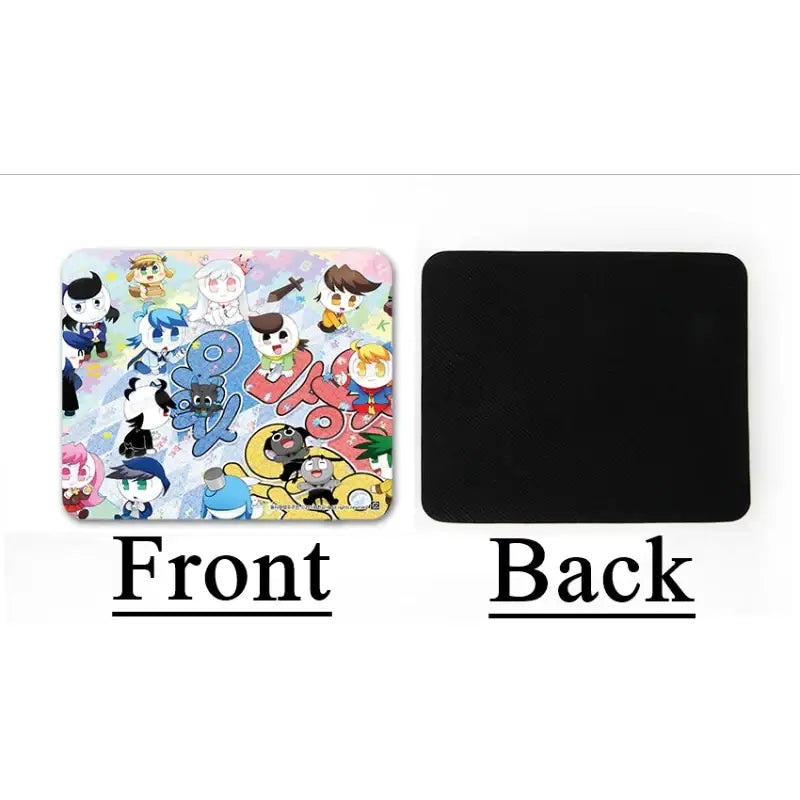 Hero Demon King Spaceman - Mouse Pad - Webtoon Shop - Mouse Pad - Harumio