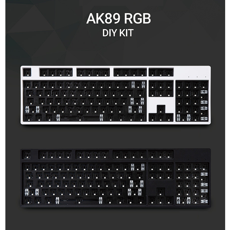 Archon - New AK89 RGB DIY KIT
