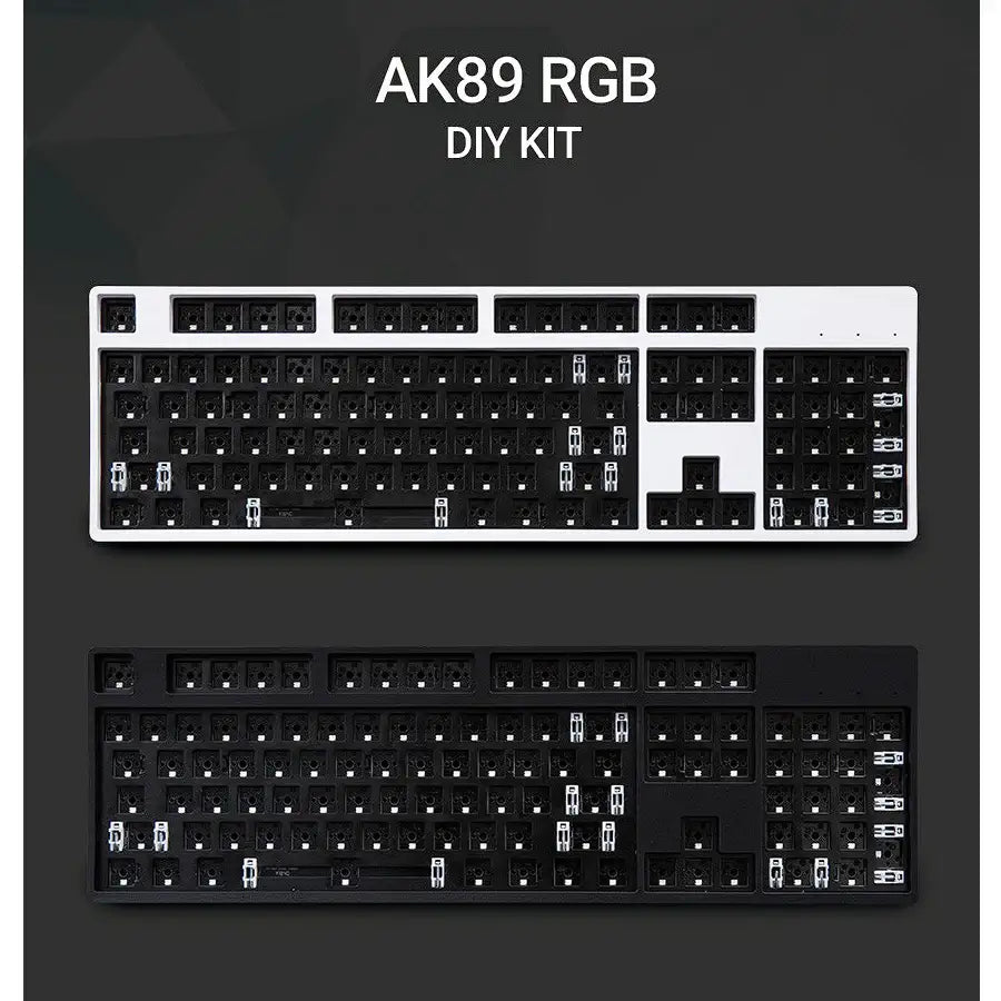 Archon - New AK89 RGB DIY KIT - Archon - Mechanical Keyboard - Harumio