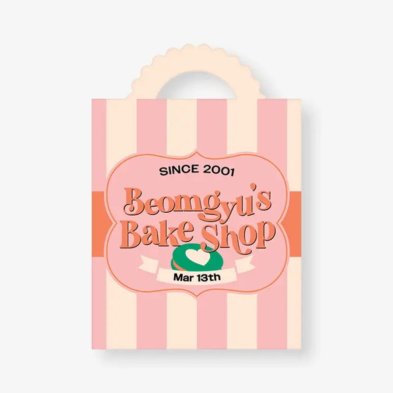 TXT - Beomgyu - Story Book – Harumio