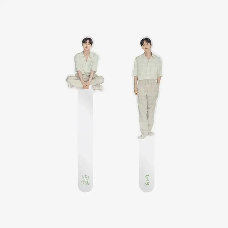 Hwang Min-hyun - My Summer - Photo Prop - Hwang Min-hyun - Accessories - Harumio