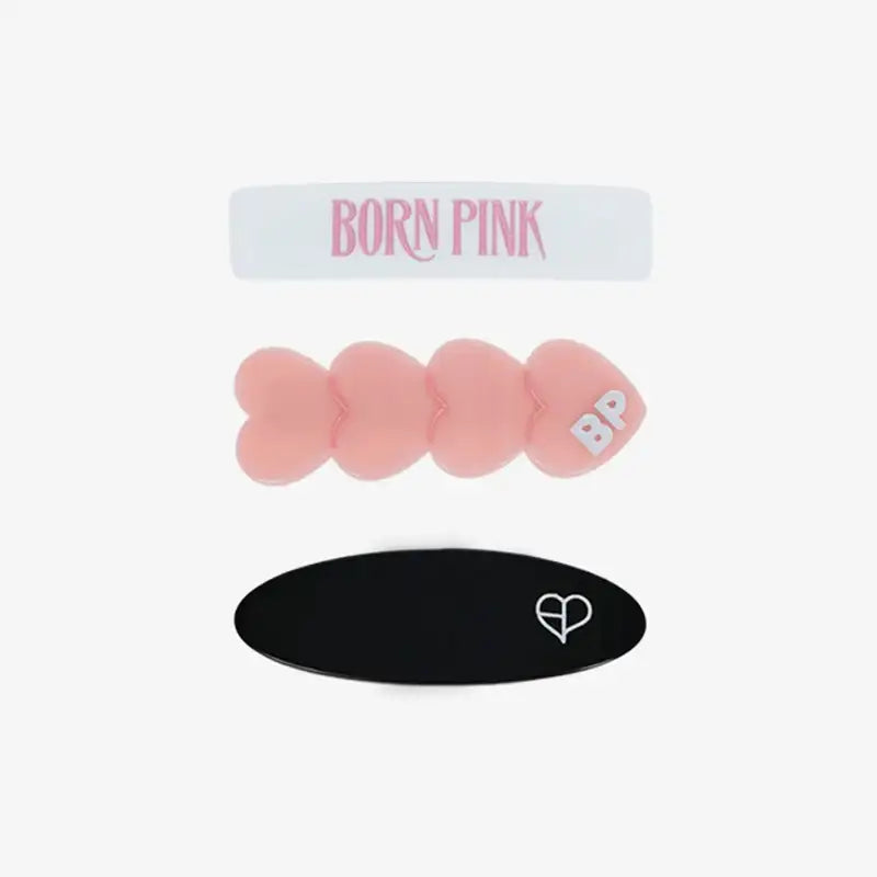 BlackPink - BPTOUR - Hair Pin - BlackPink - Hair Pin - Harumio